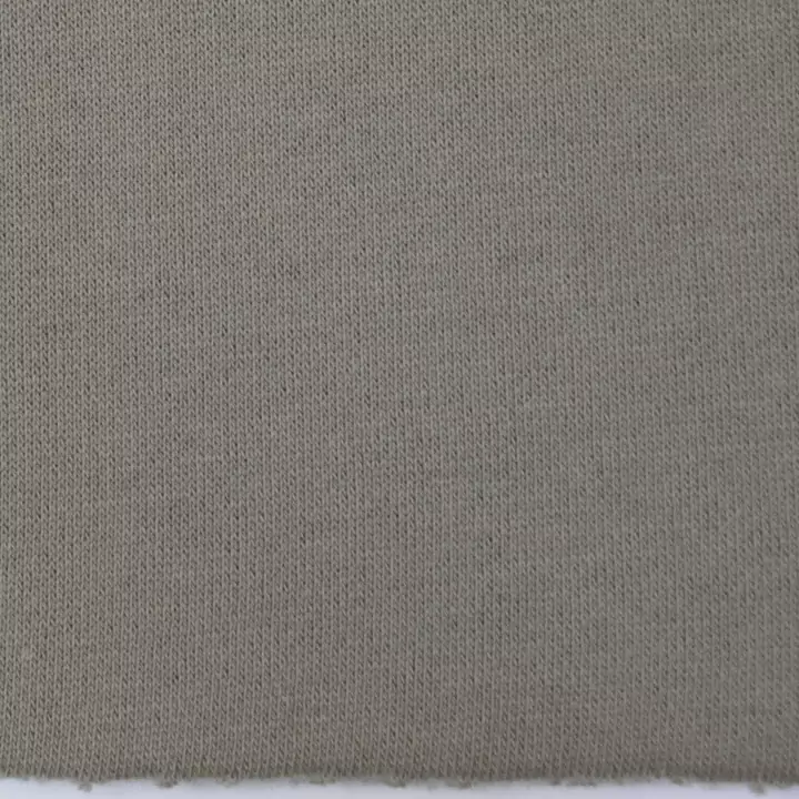 Terry-Fabric-khaki-78 - Professional knitted fabric manufacturer